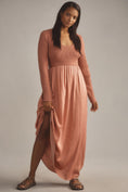 Load image into Gallery viewer, The Thea Twofer Sweater Dress: Scoop-Neck Edition
