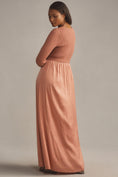 Load image into Gallery viewer, The Thea Twofer Sweater Dress: Scoop-Neck Edition
