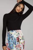 Load image into Gallery viewer, The Thea Twofer Sweater Dress: Kirstin Lamb Edition
