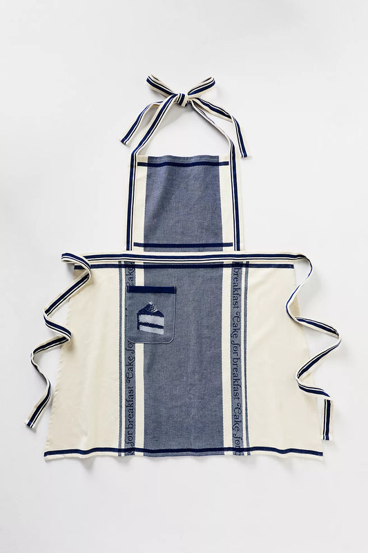 Ariane Jacquard Apron