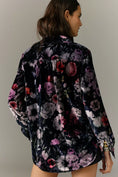 Load image into Gallery viewer, The Hadley Relaxed Buttondown Shirt by Pilcro: Velvet Edition
