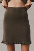 Load image into Gallery viewer, Pilcro Modern Knit Mini Skirt
