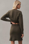 Load image into Gallery viewer, Pilcro Modern Knit Mini Skirt
