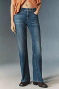 Load image into Gallery viewer, Pilcro Low-Rise Flared Jeans
