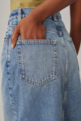 Load image into Gallery viewer, Reformation Nila Long Denim Skirt
