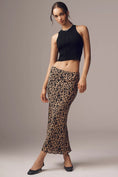 Load image into Gallery viewer, Reformation Layla Silk Skirt
