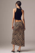 Load image into Gallery viewer, Reformation Layla Silk Skirt
