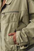 Load image into Gallery viewer, Pilcro Tidal Moto Utility Jacket
