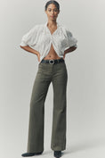 Load image into Gallery viewer, The Rylan Relaxed High-Rise Flare Pants by Pilcro

