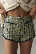 Load image into Gallery viewer, Maeve Scallop-Trimmed Dolphin Shorts

