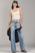 Load image into Gallery viewer, Joe's Jeans Lou Lou Low-Rise Wide-Leg Jeans
