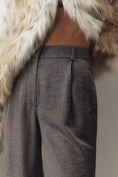 Load image into Gallery viewer, Maeve Shimmered Wide-Leg Trousers
