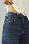 Load image into Gallery viewer, FRAME Le Palazzo High-Rise Crop Jeans
