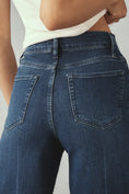 Load image into Gallery viewer, FRAME Le Palazzo High-Rise Crop Jeans
