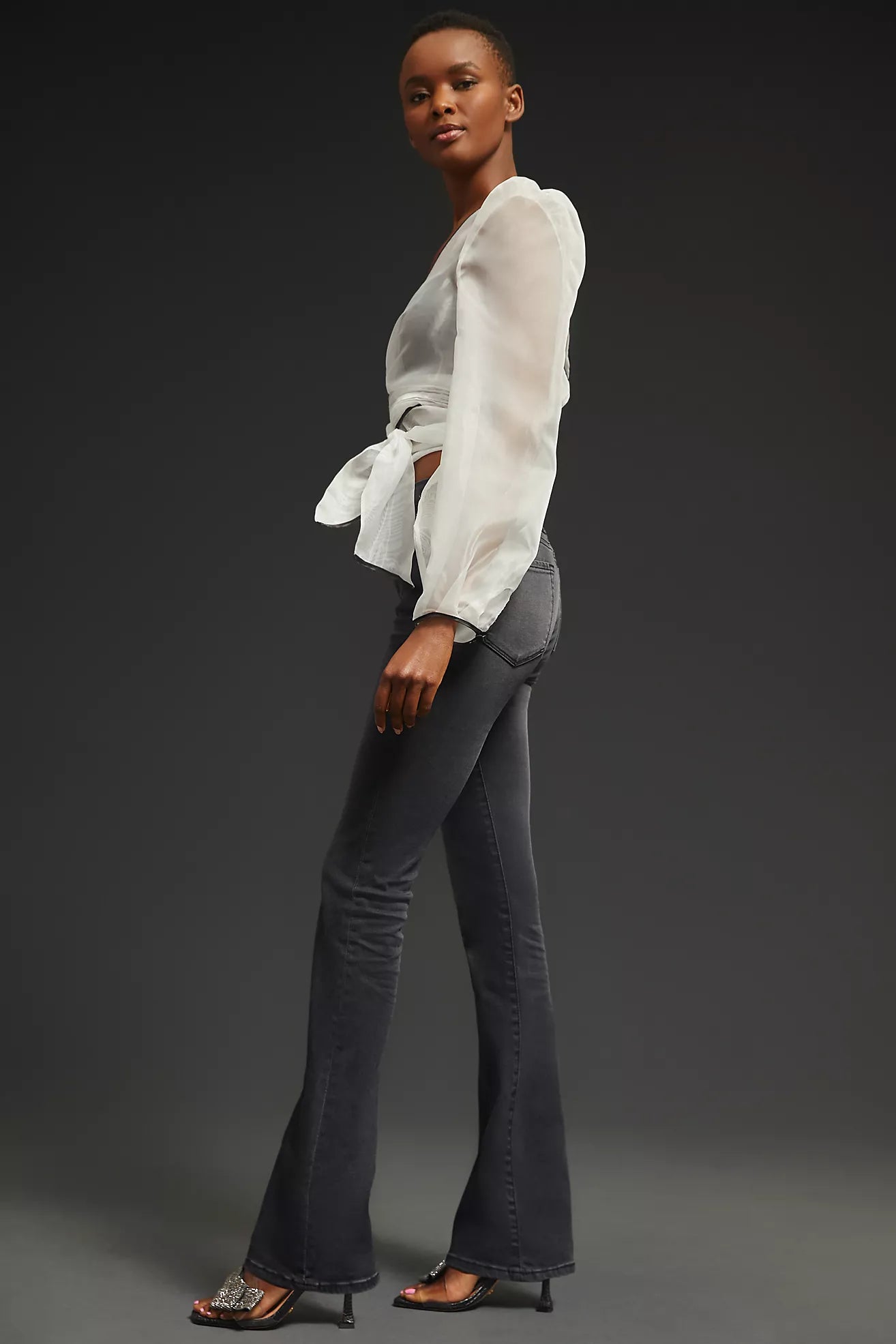 FRAME Le Mini Boot Jeans