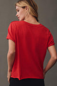 Load image into Gallery viewer, Daniela Berkhout More Amore Por Favor Graphic Tee

