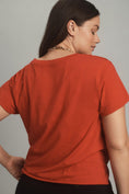 Load image into Gallery viewer, Daniela Berkhout More Amore Por Favor Graphic Tee
