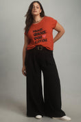 Load image into Gallery viewer, Daniela Berkhout More Amore Por Favor Graphic Tee
