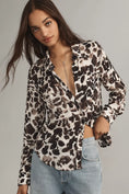 Load image into Gallery viewer, Cloth & Stone Long-Sleeve Buttondown Blouse
