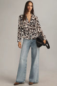 Load image into Gallery viewer, Cloth & Stone Long-Sleeve Buttondown Blouse

