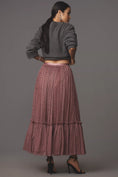 Load image into Gallery viewer, By Anthropologie Tiered Tulle Maxi Skirt
