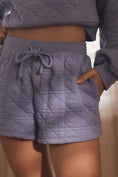 Load image into Gallery viewer, By Anthropologie Quilted Shorts

