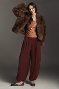 Load image into Gallery viewer, Bl-nk Imogen Lace Balloon Trousers
