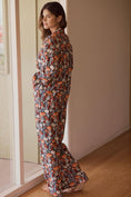 Load image into Gallery viewer, By Anthropologie Flannel Buttondown Pajama Top
