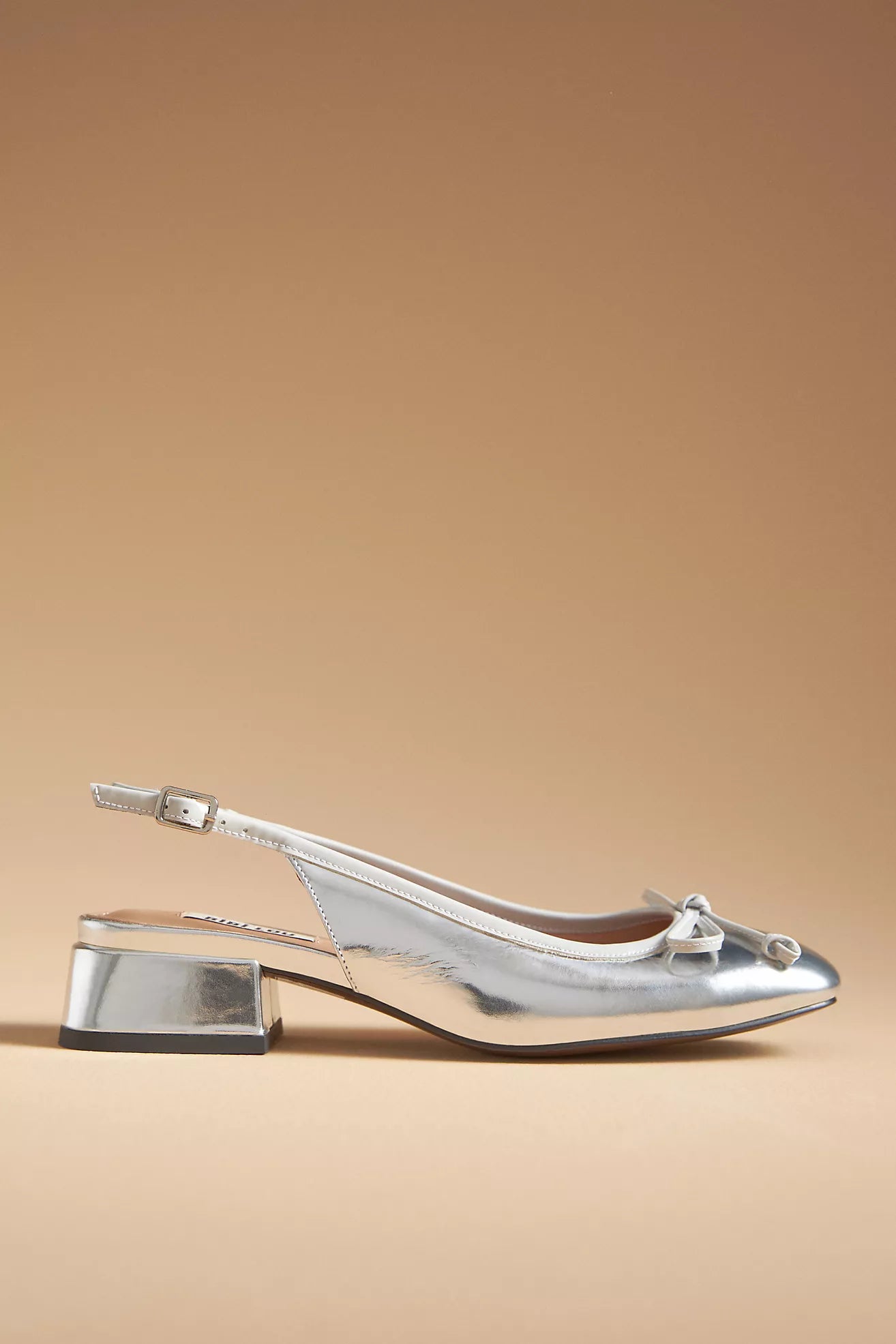 Bibi Lou Suzy Slingback Heels