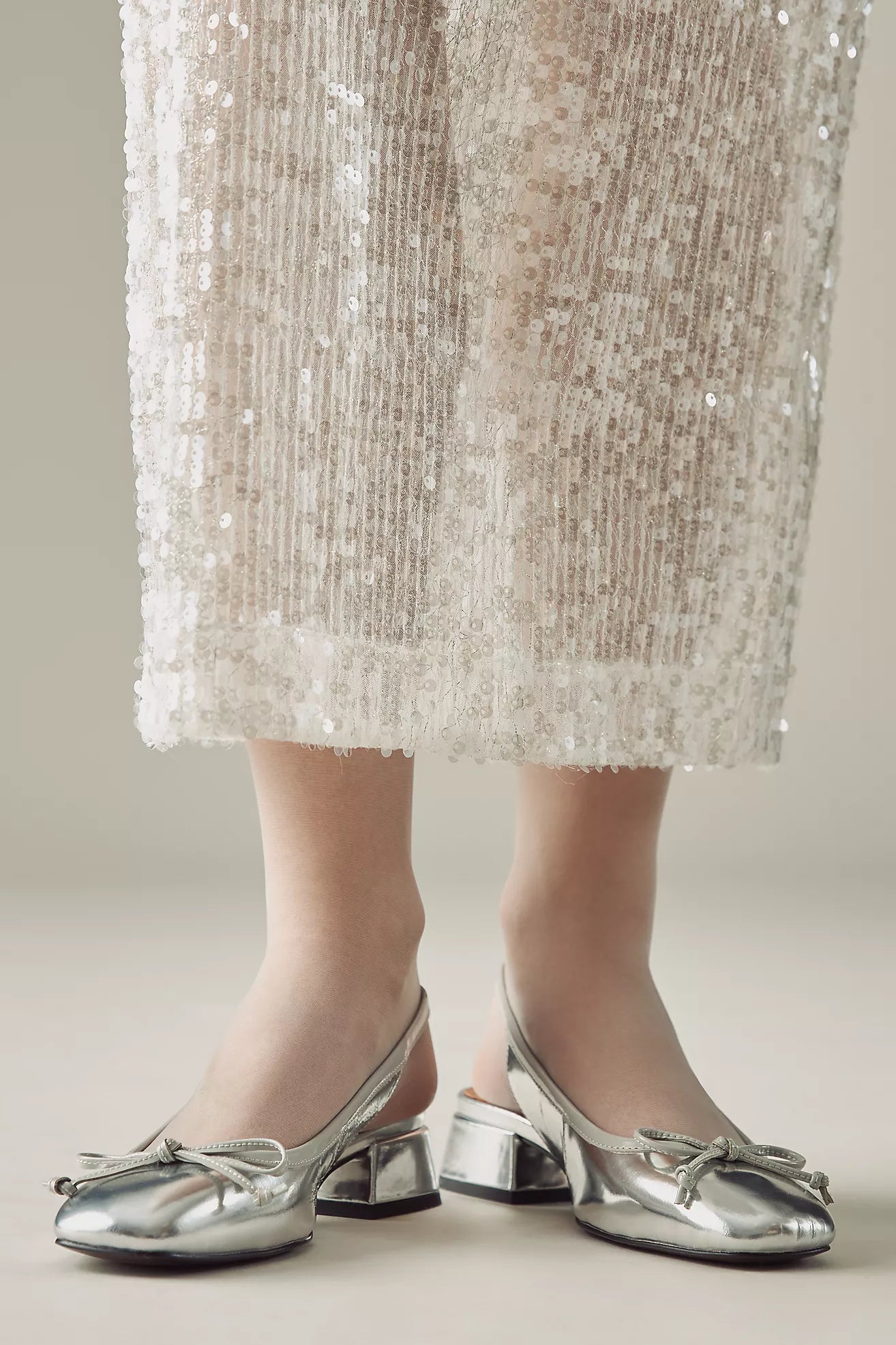 Bibi Lou Suzy Slingback Heels