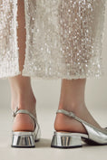 Load image into Gallery viewer, Bibi Lou Suzy Slingback Heels
