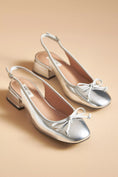 Load image into Gallery viewer, Bibi Lou Suzy Slingback Heels
