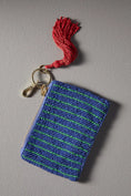 Load image into Gallery viewer, Beaded Coin Purse: Lucky Icons Edition
