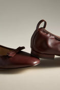 Load image into Gallery viewer, ALOHAS Freya Leather Ballet Flats
