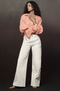 Load image into Gallery viewer, Pilcro Puddle Curve Wide-Leg Pants
