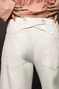 Load image into Gallery viewer, Pilcro Puddle Curve Wide-Leg Pants
