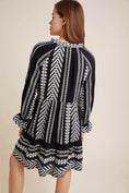 Load image into Gallery viewer, Maeve Dominique Tunic Dress
