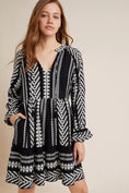 Load image into Gallery viewer, Maeve Dominique Tunic Dress
