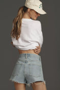 Load image into Gallery viewer, AGOLDE Mila Denim Shorts
