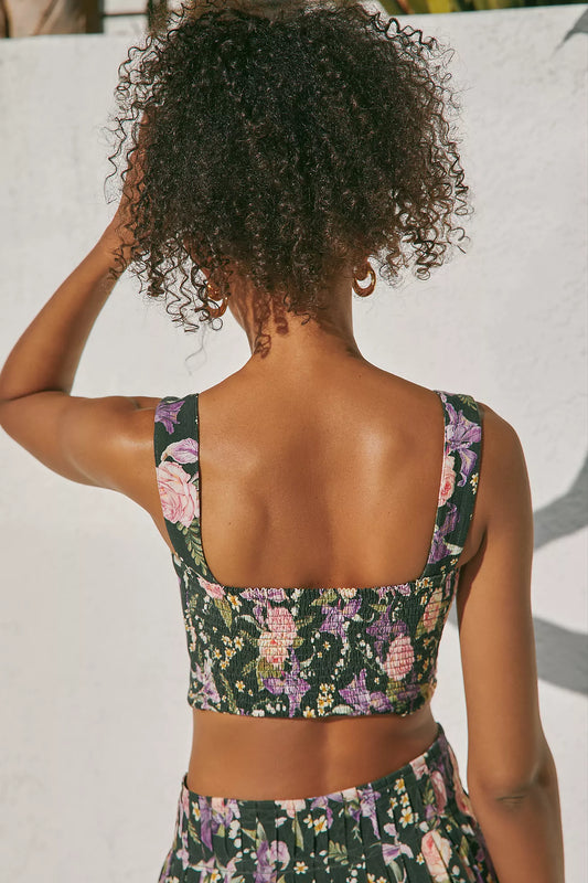 Agua Bendita Leah Bikini Top