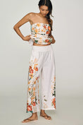 Load image into Gallery viewer, Somerset Linen Cotton Pull-On Pants
