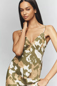 Load image into Gallery viewer, By Anthropologie Sleeveless V-Neck Midi Slip Dress
