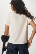 Load image into Gallery viewer, Lou Benesch Stargazer Zodiac Graphic Tee
