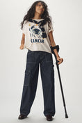 Load image into Gallery viewer, Lou Benesch Stargazer Zodiac Graphic Tee

