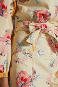Load image into Gallery viewer, Maeve Buttondown Romper - EUC
