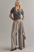 Load image into Gallery viewer, Maeve Draped Volume Trousers
