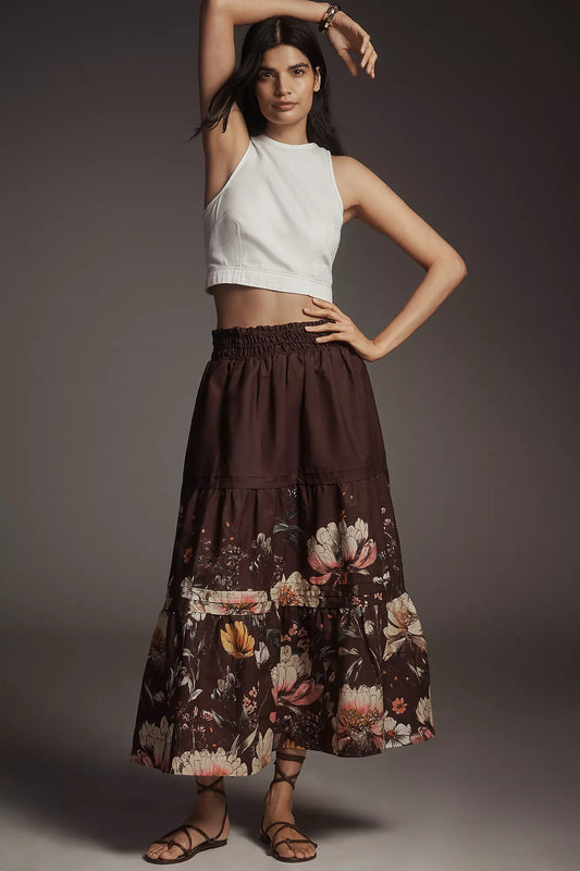 The Somerset Maxi Skirt