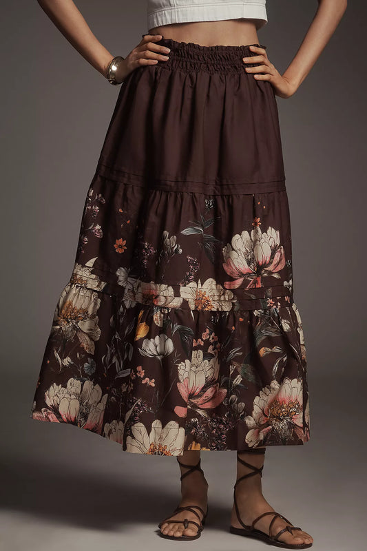 The Somerset Maxi Skirt
