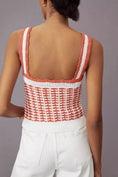 Load image into Gallery viewer, Maeve Preston Crochet Tank
