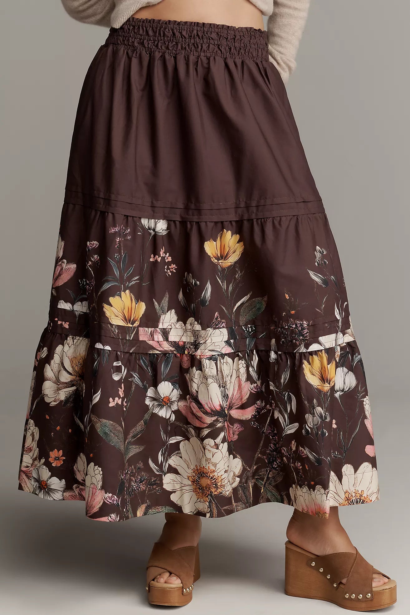 The Somerset Maxi Skirt